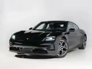 2025 Porsche Taycan Base's photo