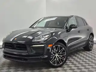 2026 Porsche Macan T's photo