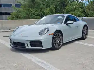 2025 Porsche 911 Carrera 992 II's photo