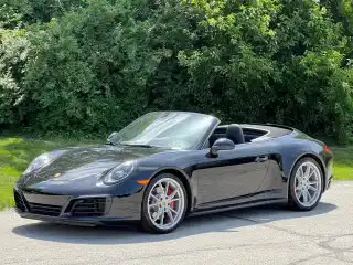 2019 Porsche 911 Carrera 4 GTS Cabriolet's photo