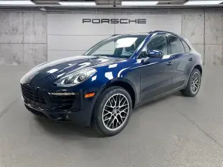 2017 Porsche Macan Base photo 5