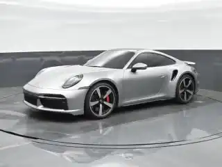 2021 Porsche 911 Turbo Coupe's photo