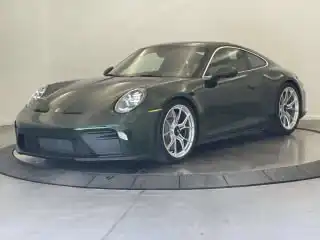 2026 Porsche 911 GT3's photo