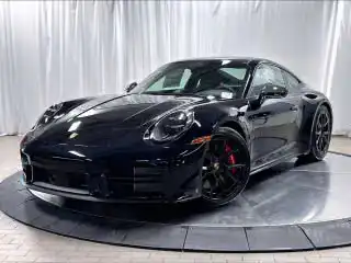 2026 Porsche 911 Carrera 4S Coupe's photo
