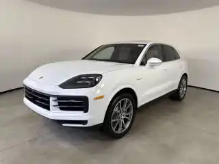 2026 Porsche Cayenne E-Hybrid's photo
