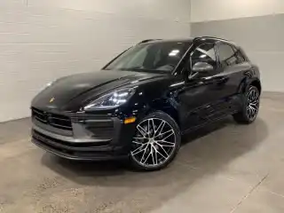 2026 Porsche Macan T's photo