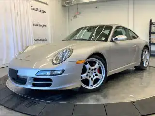 2007 Porsche 911 Carrera S Coupe's photo