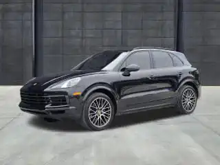 2020 Porsche Cayenne Base's photo