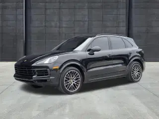 2020 Porsche Cayenne Base photo 5