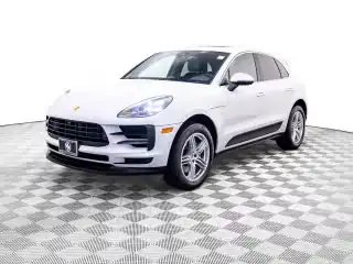 2021 Porsche Macan S's photo