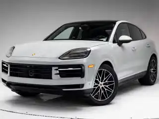 2026 Porsche Cayenne Base's photo