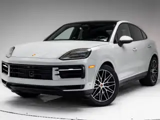 2026 Porsche Cayenne Base photo 1