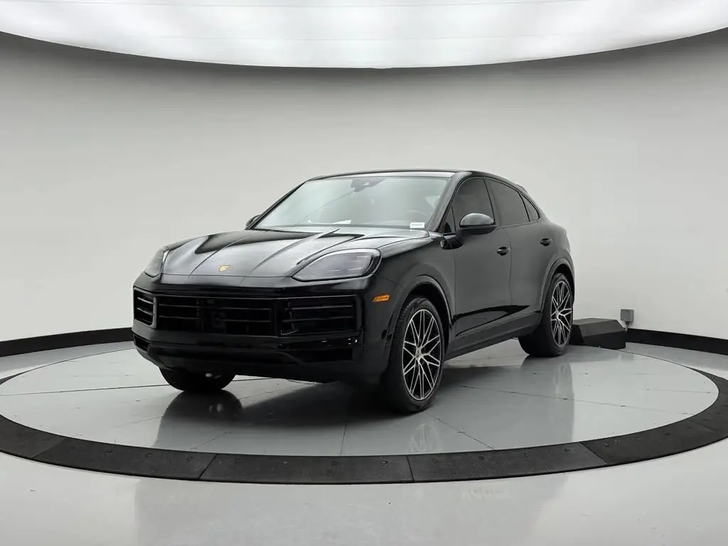 2024 Porsche Cayenne Base photo 4