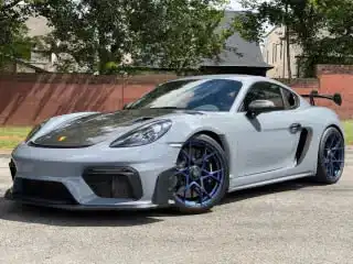 2023 Porsche 718 Cayman GT4 RS's photo