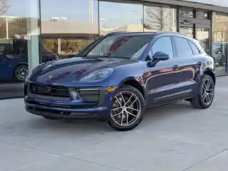 2026 Porsche Macan T's photo