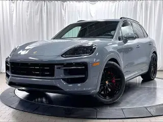 2025 Porsche Cayenne GTS photo 5