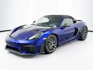 2024 Porsche 718 Spyder RS's photo