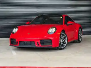 2025 Porsche 911 Carrera S Coupe's photo