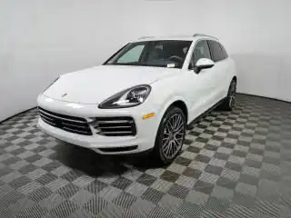 2019 Porsche Cayenne S's photo