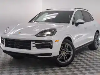 2026 Porsche Cayenne Base's photo