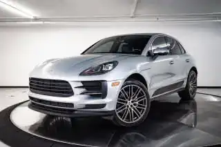 2020 Porsche Macan Base's photo