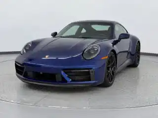 2024 Porsche 911 Carrera 4 GTS Coupe's photo