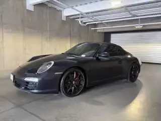 2011 Porsche 911 Carrera S Cabriolet's photo