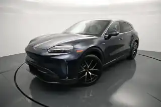 2026 Porsche Cayenne Cayenne Electric's photo