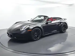 2026 Porsche 911 Turbo S Cabriolet photo 1