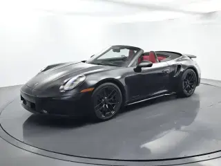 2026 Porsche 911 Turbo S Cabriolet photo 5