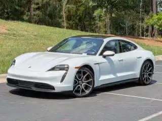 2023 Porsche Taycan Base's photo