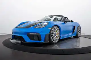 2024 Porsche 718 Spyder RS's photo