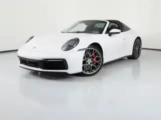2022 Porsche 911 Targa Edition 50 Years Porsche Design's photo