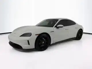 2025 Porsche Taycan Base's photo