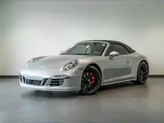 2015 Porsche 911 Carrera 4 GTS Cabriolet's photo