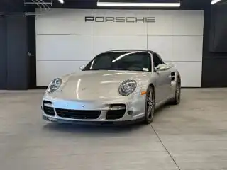 2008 Porsche 911 Turbo Cabriolet's photo