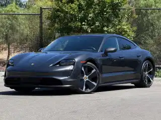 2024 Porsche Taycan Base's photo
