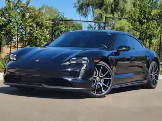2024 Porsche Taycan Base's photo