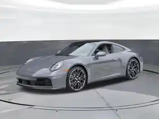 2026 Porsche 911's photo