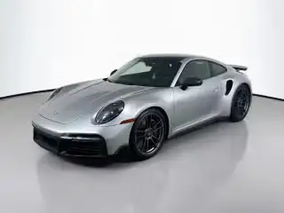2025 Porsche 911 Turbo Coupe's photo