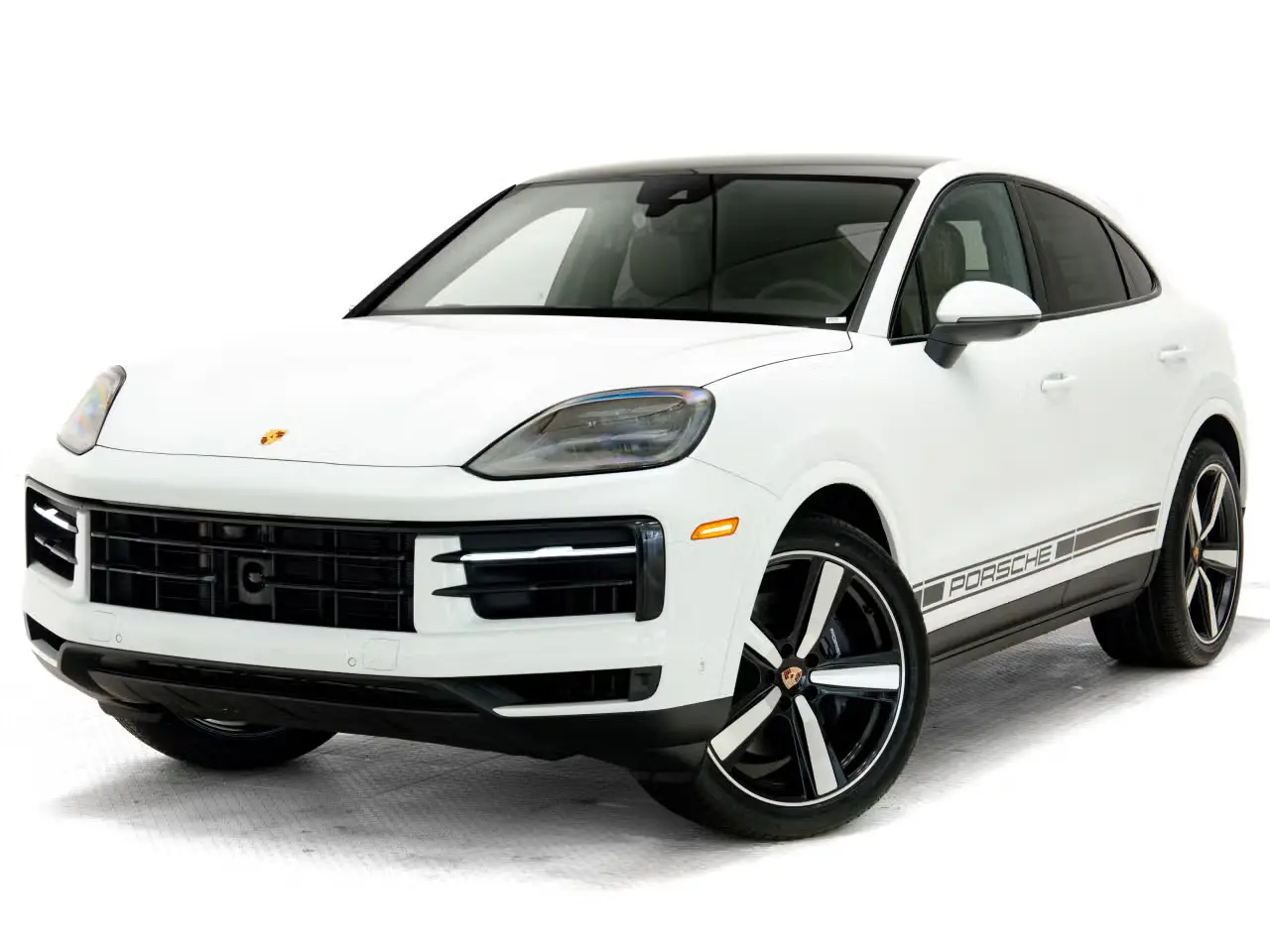 2026 Porsche Cayenne Base photo 4