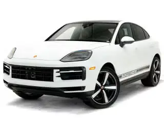2026 Porsche Cayenne Base photo 1