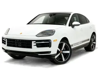 2026 Porsche Cayenne Base photo 5