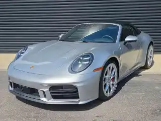 2026 Porsche 911 Carrera 4S Cabriolet's photo