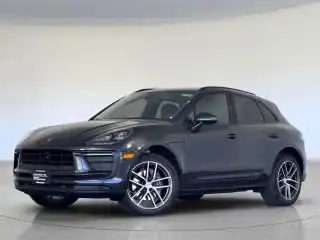 2026 Porsche Macan T's photo