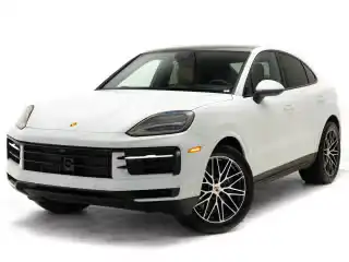 2026 Porsche Cayenne Base's photo