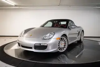 2008 Porsche Boxster S photo 5