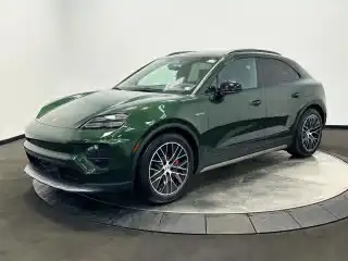 2025 Porsche Macan Macan 4S Electric's photo