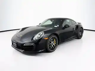 2016 Porsche 911 Turbo S Coupe's photo