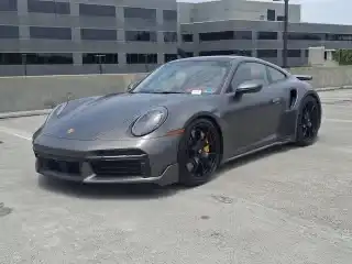 2021 Porsche 911 Turbo S Coupe's photo